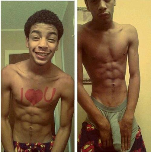 Softcore gay black pics.